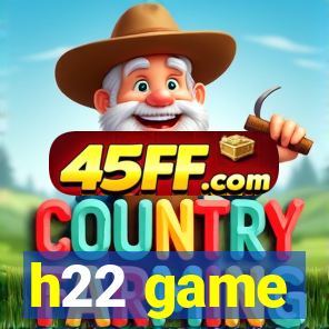 h22 game